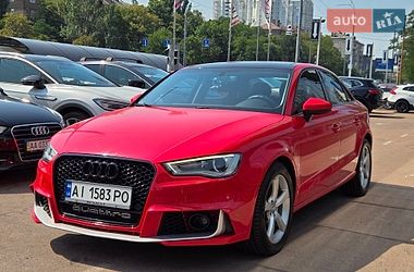 Седан Audi A3 2015 в Киеве