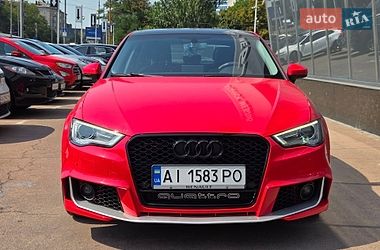 Седан Audi A3 2015 в Киеве