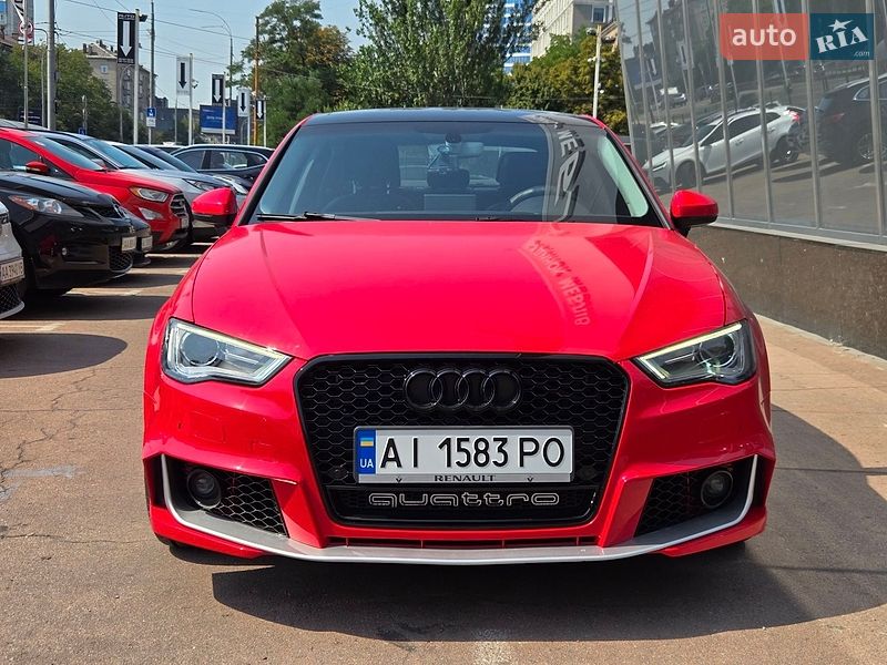 Седан Audi A3 2015 в Киеве