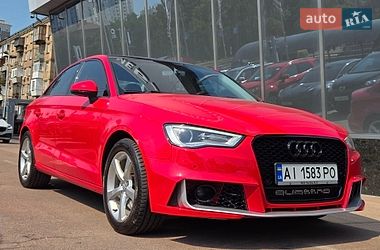 Седан Audi A3 2015 в Киеве