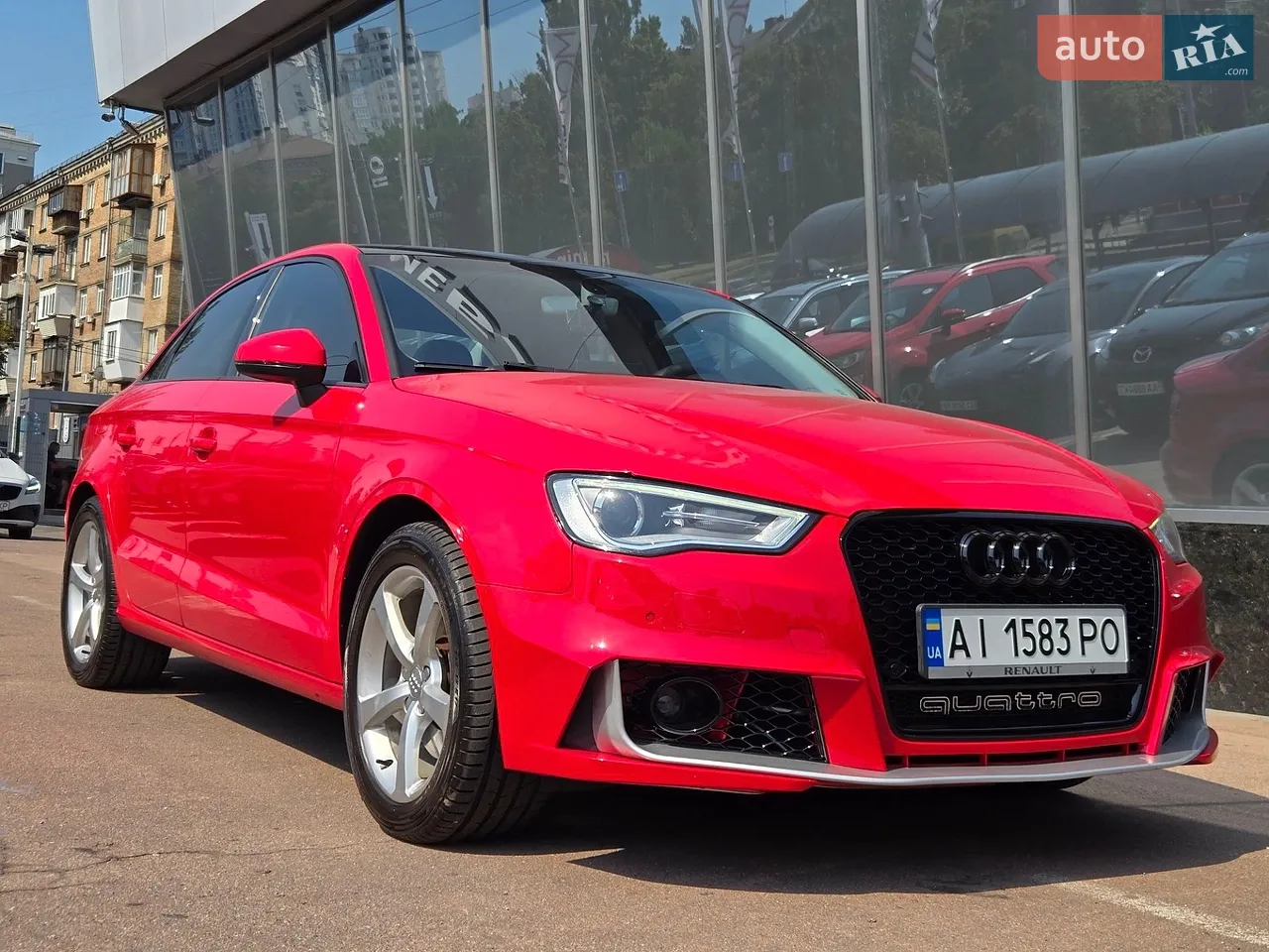 2015 Audi A3 - мініатюра 22