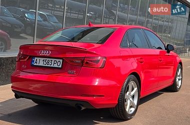 Седан Audi A3 2015 в Киеве