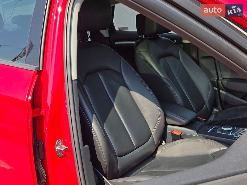 Седан Audi A3 2015 в Киеве