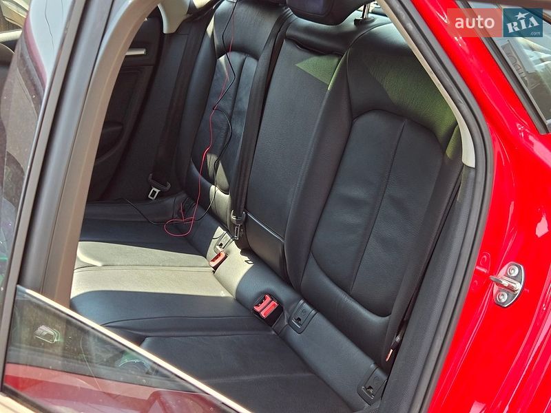 Седан Audi A3 2015 в Киеве