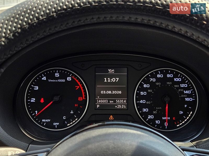 Седан Audi A3 2015 в Киеве