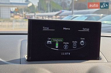 Седан Audi A3 2015 в Киеве