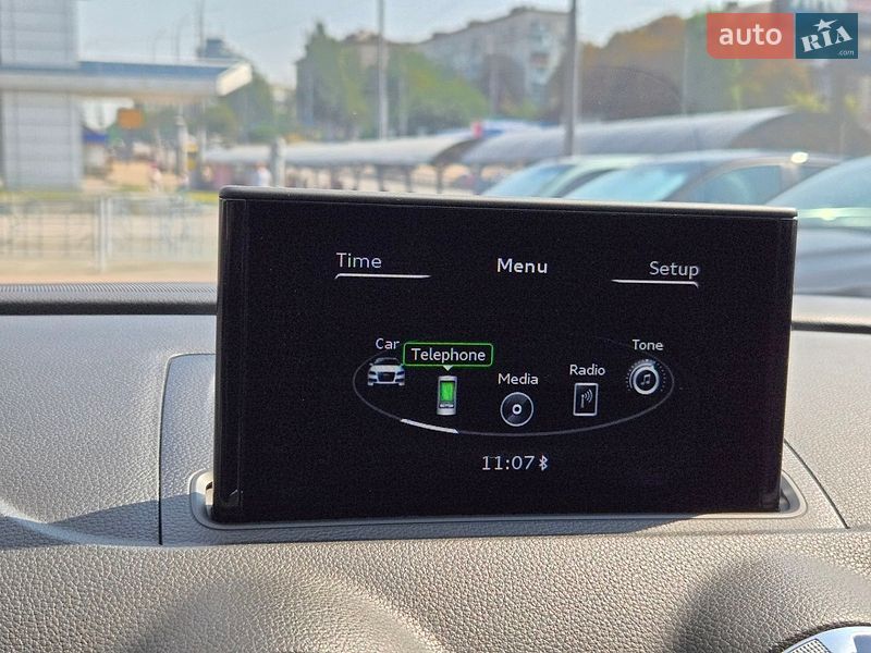 Седан Audi A3 2015 в Киеве