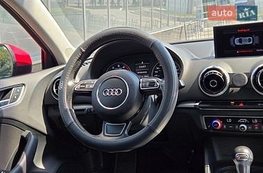 Седан Audi A3 2015 в Киеве