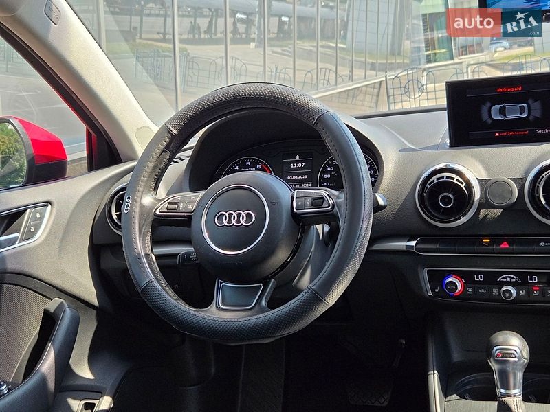 Седан Audi A3 2015 в Киеве