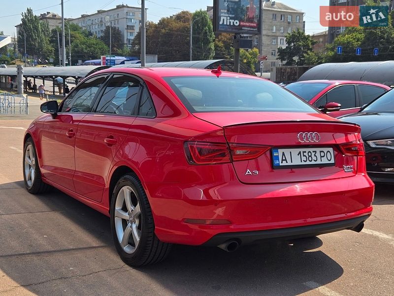 Седан Audi A3 2015 в Киеве