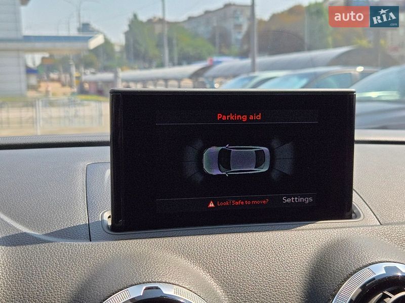 Седан Audi A3 2015 в Киеве