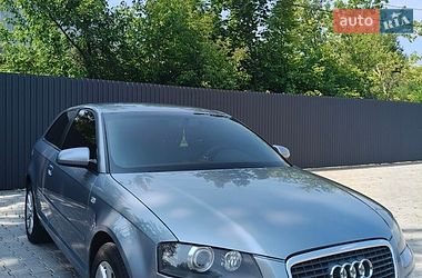 Хэтчбек Audi A3 2006 в Житомире