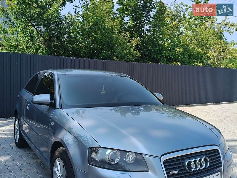 Audi A3 2006