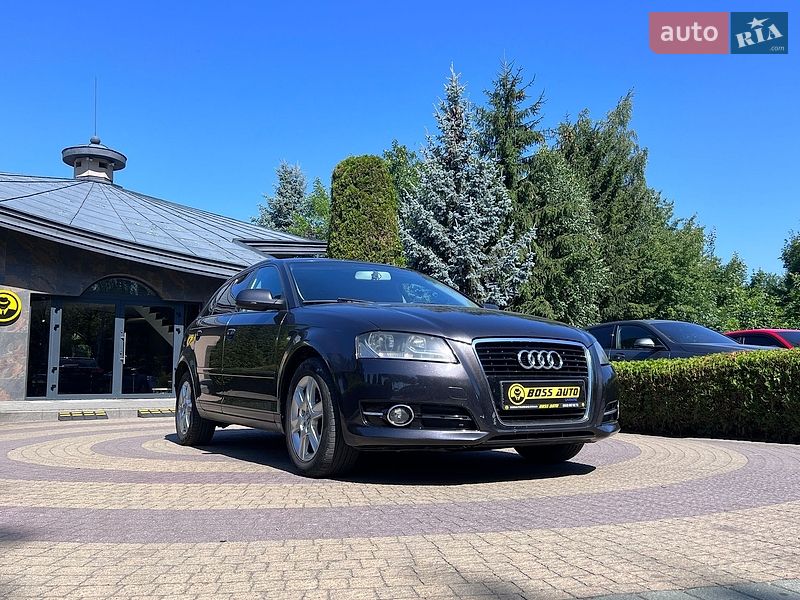 Audi A3 2011