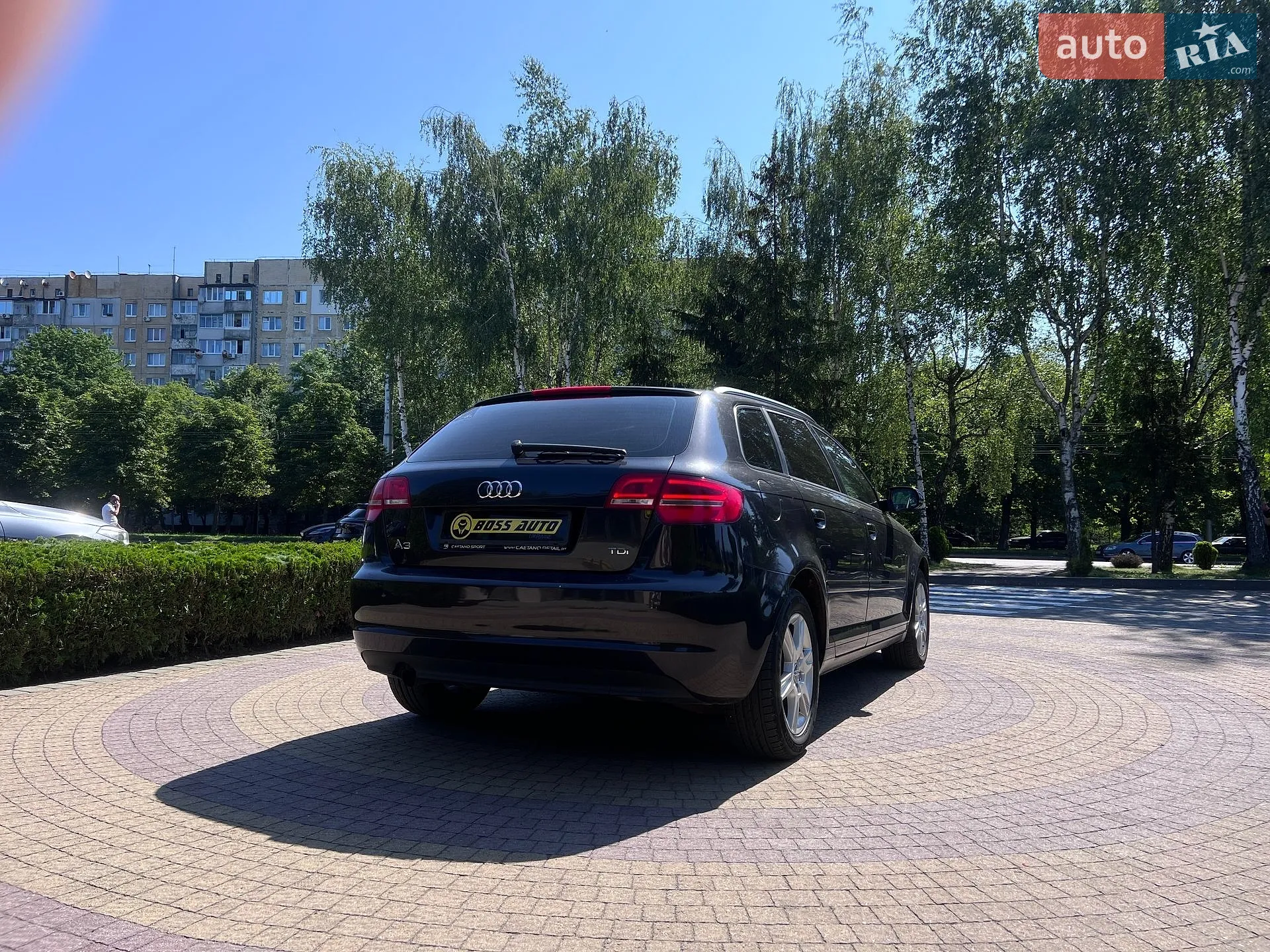 2011 Audi A3 - мініатюра 7