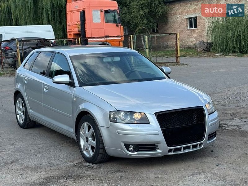 Audi A3 2006 Audi A3 2006