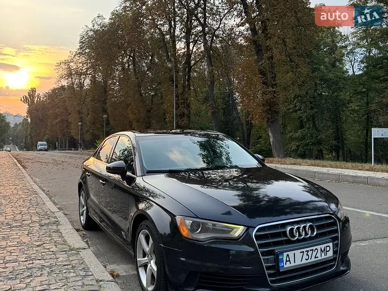Audi A3 2014