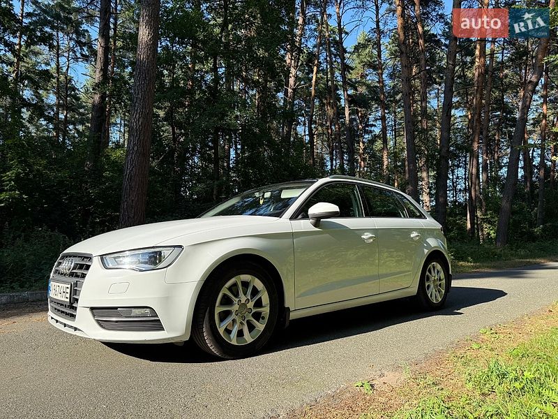 Audi A3 2016