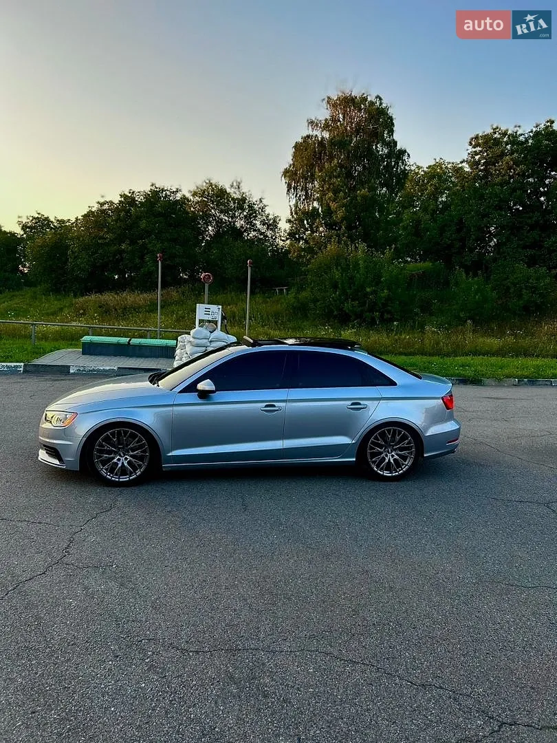 2014 Audi A3 - мініатюра 2