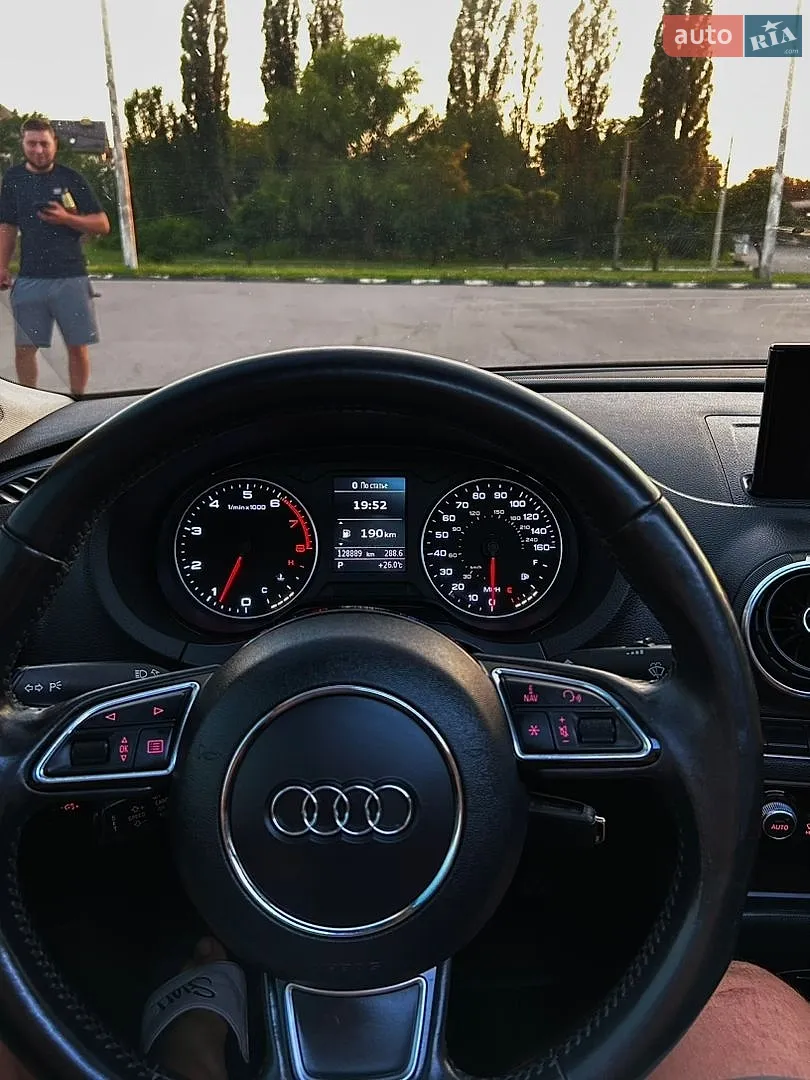 2014 Audi A3 - мініатюра 8