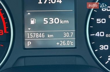 Седан Audi A3 2015 в Мостиській