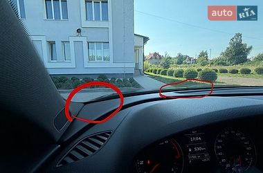 Седан Audi A3 2015 в Мостиській