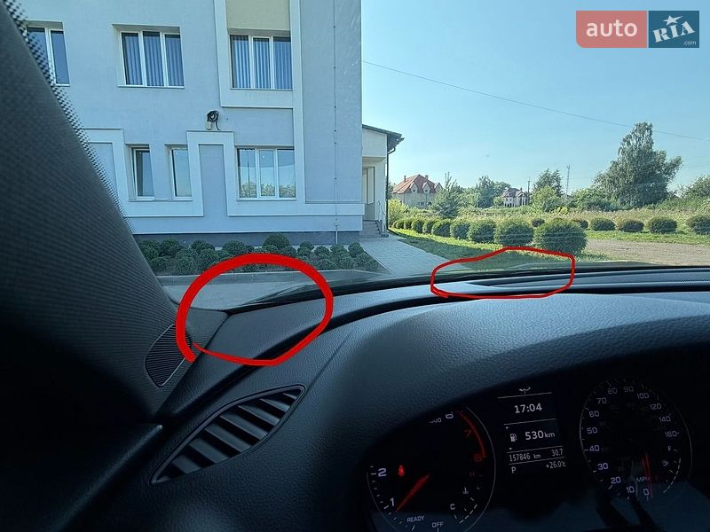 Седан Audi A3 2015 в Мостиській