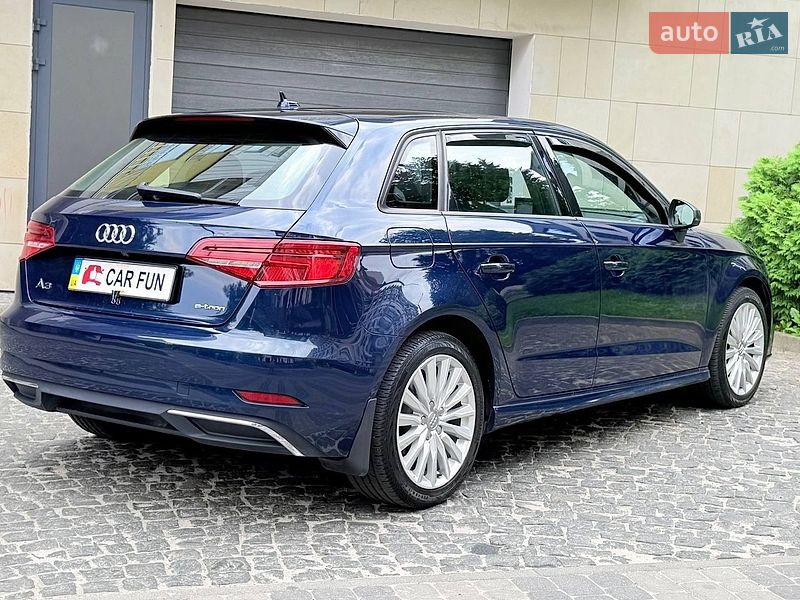 Хэтчбек Audi A3 2016 в Львове фото 10 Хэтчбек Audi A3 2016 в Львове