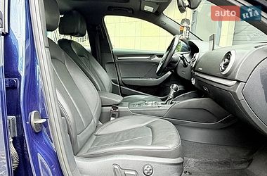 Хэтчбек Audi A3 2016 в Львове фото 12 Хэтчбек Audi A3 2016 в Львове