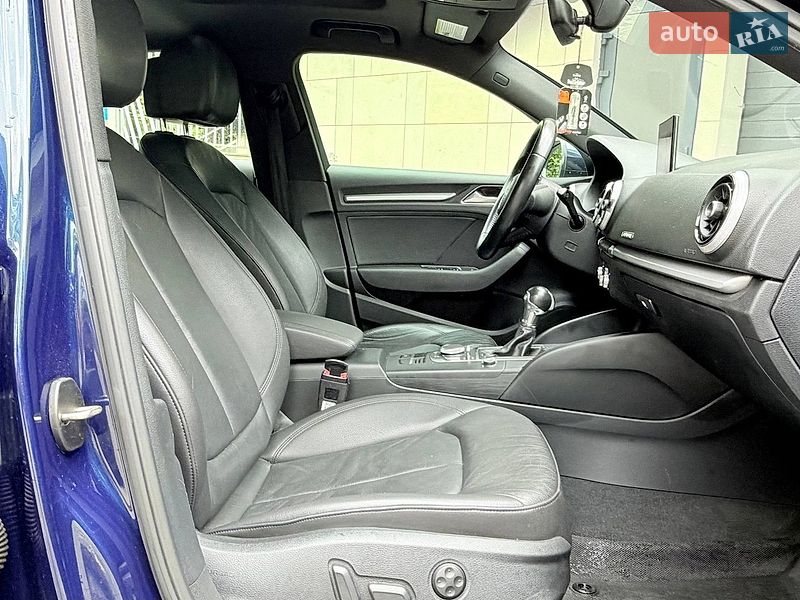 Хэтчбек Audi A3 2016 в Львове фото 12 Хэтчбек Audi A3 2016 в Львове