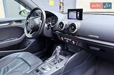 Хэтчбек Audi A3 2016 в Львове фото 13 Хэтчбек Audi A3 2016 в Львове