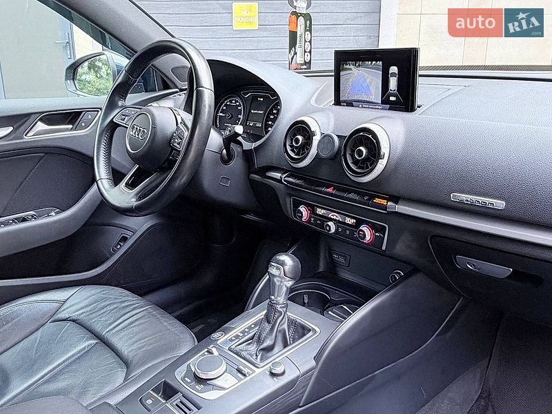 Хэтчбек Audi A3 2016 в Львове фото 13 Хэтчбек Audi A3 2016 в Львове