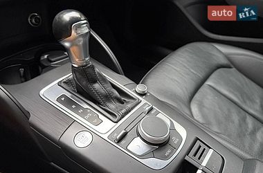 Хэтчбек Audi A3 2016 в Львове фото 19 Хэтчбек Audi A3 2016 в Львове