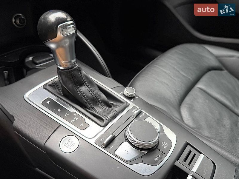 Хэтчбек Audi A3 2016 в Львове фото 19 Хэтчбек Audi A3 2016 в Львове