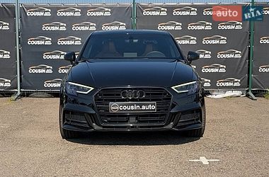 Седан Audi A3 2018 в Києві фото 3 Седан Audi A3 2018 в Києві