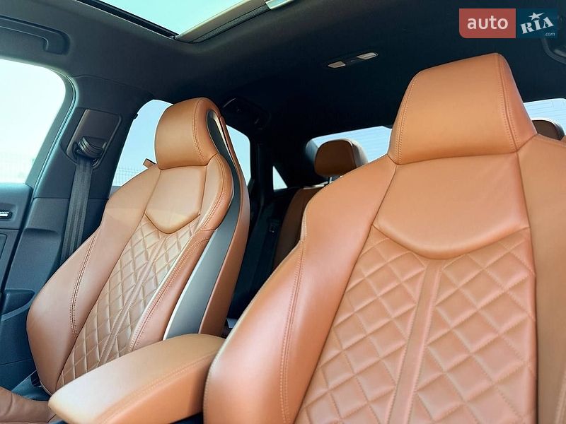 Седан Audi A3 2018 в Києві фото 16 Седан Audi A3 2018 в Києві