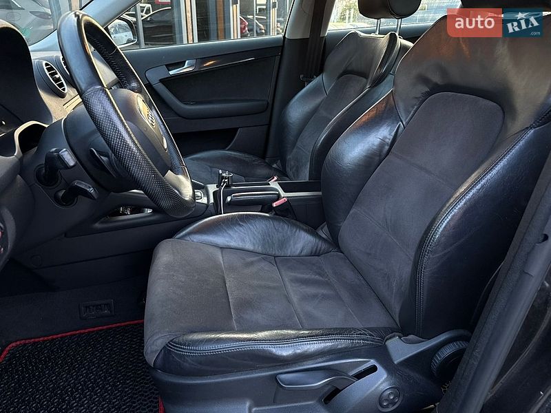 Хетчбек Audi A3 2007 в Львові