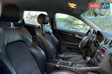 Хетчбек Audi A3 2007 в Львові