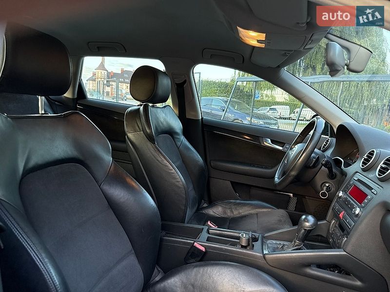 Хетчбек Audi A3 2007 в Львові