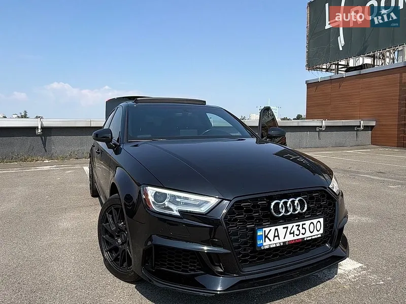 Audi A3 2016