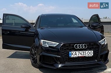 Седан Audi A3 2016 в Софіївській Борщагівці