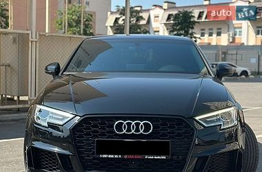 Седан Audi A3 2016 в Софіївській Борщагівці
