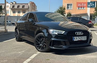 Седан Audi A3 2016 в Софіївській Борщагівці