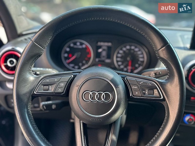 Седан Audi A3 2016 в Софіївській Борщагівці