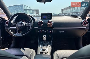 Седан Audi A3 2016 в Софіївській Борщагівці