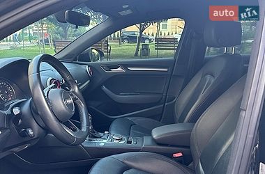 Седан Audi A3 2016 в Софіївській Борщагівці