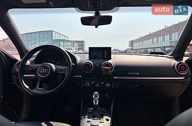 Седан Audi A3 2016 в Софіївській Борщагівці