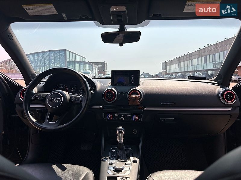 Седан Audi A3 2016 в Софіївській Борщагівці