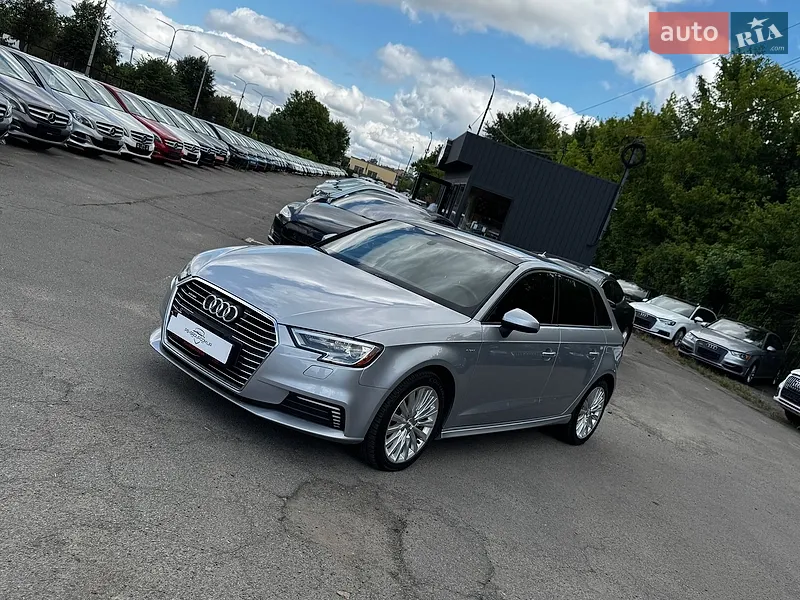 Audi A3 2017