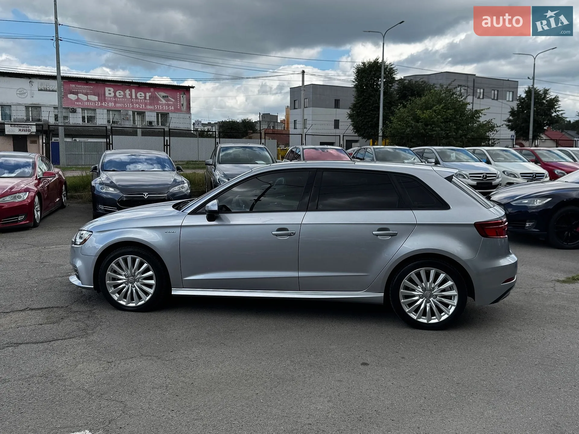 2017 Audi A3 - мініатюра 12